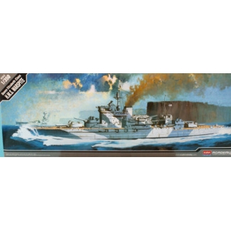 Academy 14105 Queen Elizabeth Class H.M.S.Warspite (1:350)