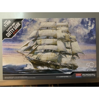 Academy 14110 Cutty Sark (1:350)