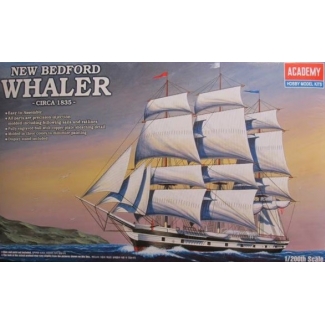 Academy 14204 New Bedford Whaler (1:200)