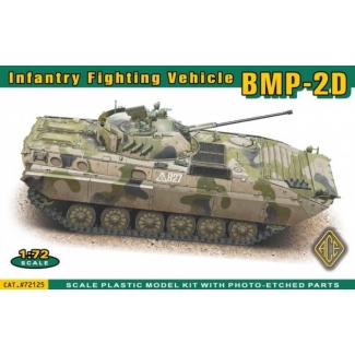 ACE 72125 BMP-2D Infantry Fighting Vehicle (1:72)