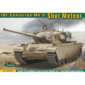 ACE 72427 IDF Centurion Mk.5 Shot Meteor (1:72)