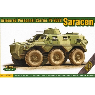 ACE 72433 Armoured Personnel Carrier FV-603B Saracen(1:72)