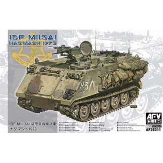 AFV Club 35311 IDF M113 A1 NAG'MASH 1973 (1:35)