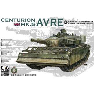 AFV Club 35395 Centurion MK.5 AVRE (1:35)