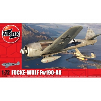 Focke-Wulf Fw190A-8 (1:72)