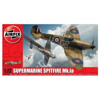 Airfix 01071B Supermarine Spitfire Mk.Ia (1:72)