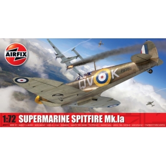 Airfix 01071C Supermarine Spitfire Mk.Ia (1:72)