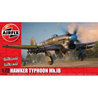 Airfix 02041A Hawker Typhoon Mk.IB (1:72)