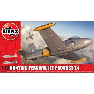 Airfix 02107 Hunting Percival Jet Provost T.4 (1:72)