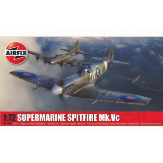 Airfix 02108A Supermarine Spitfire Mk.Vc (1:72)