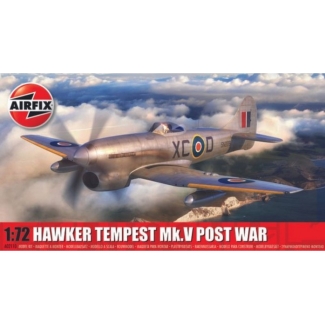 Airfix 02110 Hawker Tempest Mk.V Post War (1:72)