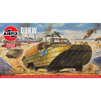 Airfix 02316V DUKW Vintage Classics (1:76)