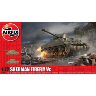 Airfix 02341 Sherman Firefly Vc (1:72)