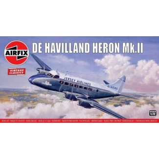 Airfix 03001V De Havilland Heron MkII (1:72)