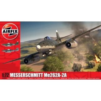 Messerschmitt Me-262A-2A (1:72)