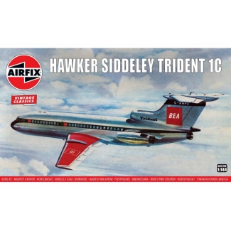 Hawker Siddeley 121 Trident (1:144)