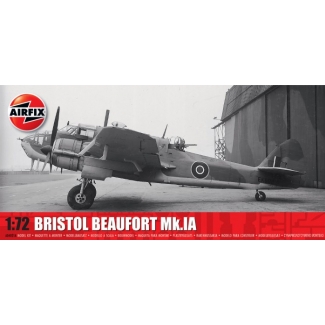 Airfix 04021A Bristol Beaufort Mk.IA (1:72)