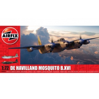 De Havilland Mosquito Mk.XVI (1:72)