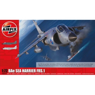 Airfix 04051A BAe Sea Harrier FRS.1 (1:72)