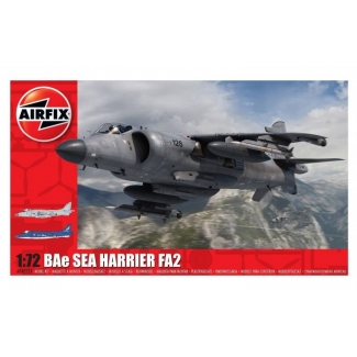 Airfix 04052A BAe Sea Harrier FA2 (1:72)