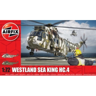 Airfix 04056 Westland Sea King HC.4 (1:72)