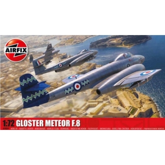 Airfix 04064 Gloster Meteor F.8 (1:72)