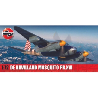 Airfix 04065 De Havilland Mosquito PR.XVI (1:72)