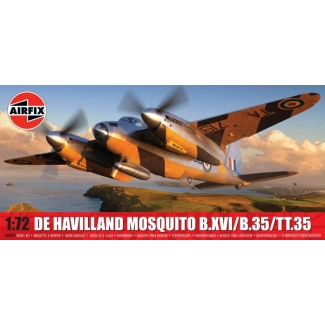 Airfix 04070 De Havilland Mosquito B.XVI/B/35/TT.35 (1:72)