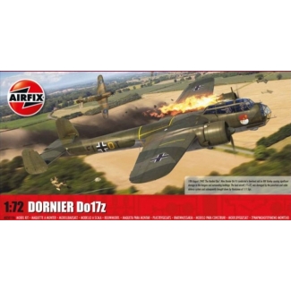 Airfix 05010A Dornier Do17z (1:72)