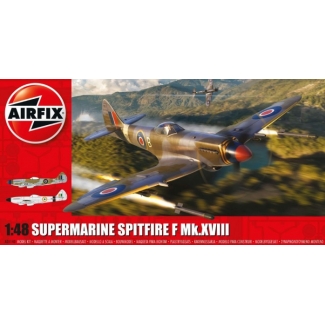 Airfix 05140 Supermarine Spitfire F Mk.XVIII (1:48)