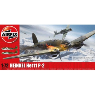 Airfix 06014 Heinkel He111 P-2 (1:72)