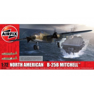 Airfix 06020 North American B-25B Mitchell™ (1:72)