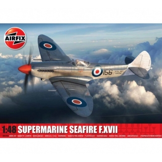 Airfix 06102A Supermarine Seafire F XVII (1:48)