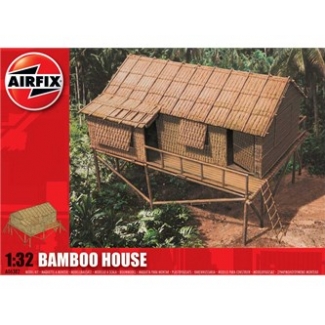 Airfix 06382 Bamboo House (1:32)
