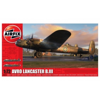 Airfix 08013A Avro Lancaster B.III (1:72)