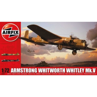 Airfix 08016 Armstrong Whitworth Whitley Mk.V (1:72)