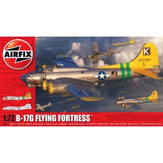 B-17G Flying Fortress (1:72)