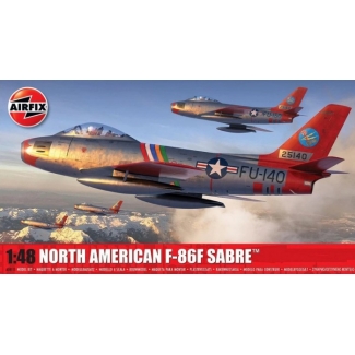 Airfix 08111 North American F-86F Sabre (1:48)