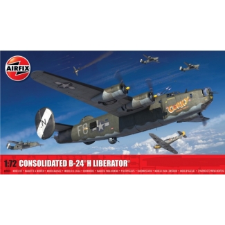 Airfix 09010 Consolidated B-24H Liberator (1:72)
