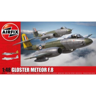 Airfix 09182 Gloster Meteor F.8 (1:48)