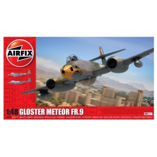 Airfix 09188 Gloster Meteor FR.9 (1:48)