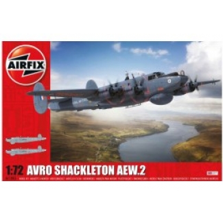 Airfix 11005 Avro Shackleton AEW.2 (1:72)