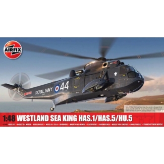 Airfix 11006 Westland Sea King HAS.1/HAS.2/HAS.5/HU.5 (1:48)