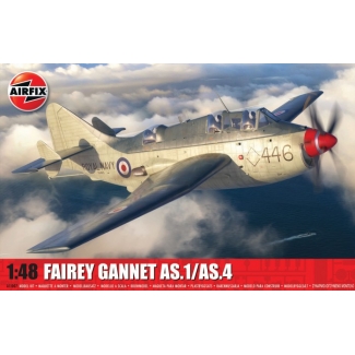 Airfix 11007 Fairey Gannet AS.1/AS.4 (1:48)