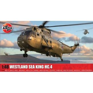 Airfix 11008 Westland Sea King HC.4 (1:48)