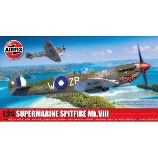 Airfix 17002 Supermarine Spitfire Mk.VIII (1:24)