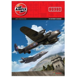 Katalog Airfix 2023