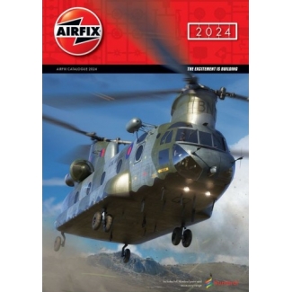 Katalog Airfix 2024