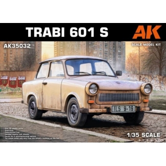 AK-Interactive 35032 "Trabi" 601 S (1:35)