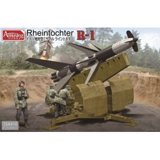 Amusing Hobby 35A010 Rheintochter R-1 (1:35)